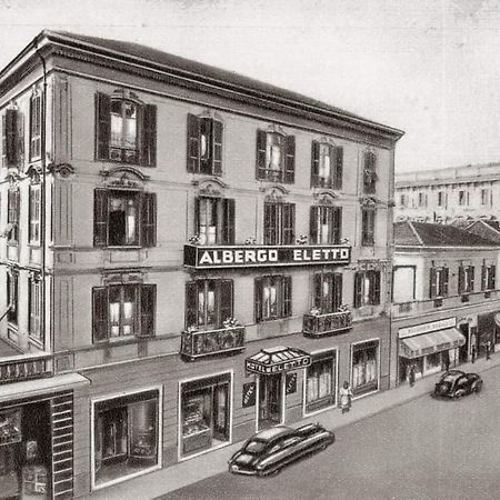 Hotel Eletto Sanremo Luaran gambar