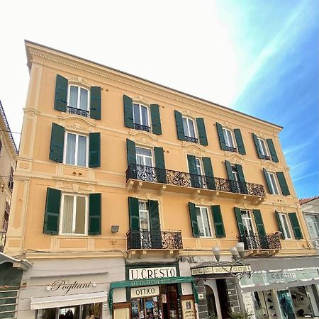 Hotel Eletto Sanremo Luaran gambar