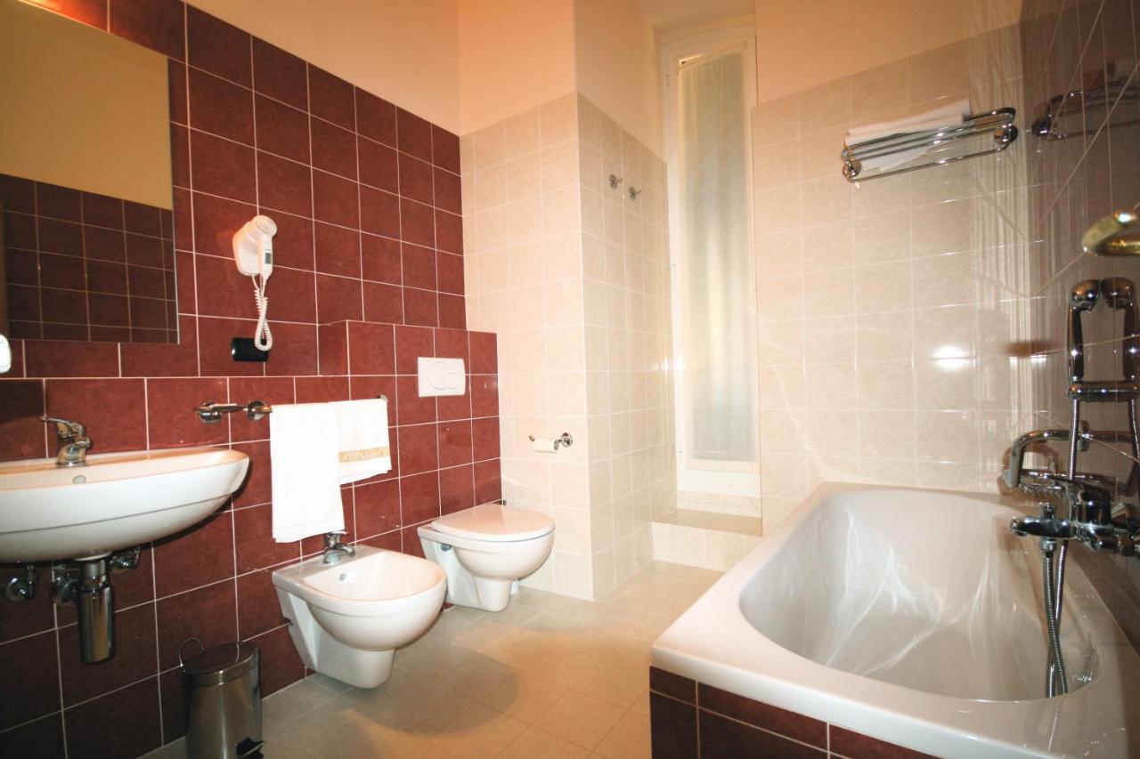 Hotel Eletto Sanremo Luaran gambar