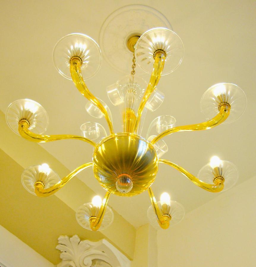 Hotel Eletto Sanremo Luaran gambar
