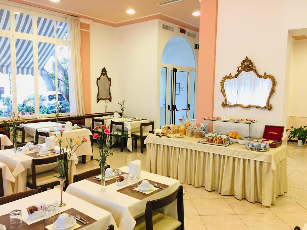 Hotel Eletto Sanremo Luaran gambar