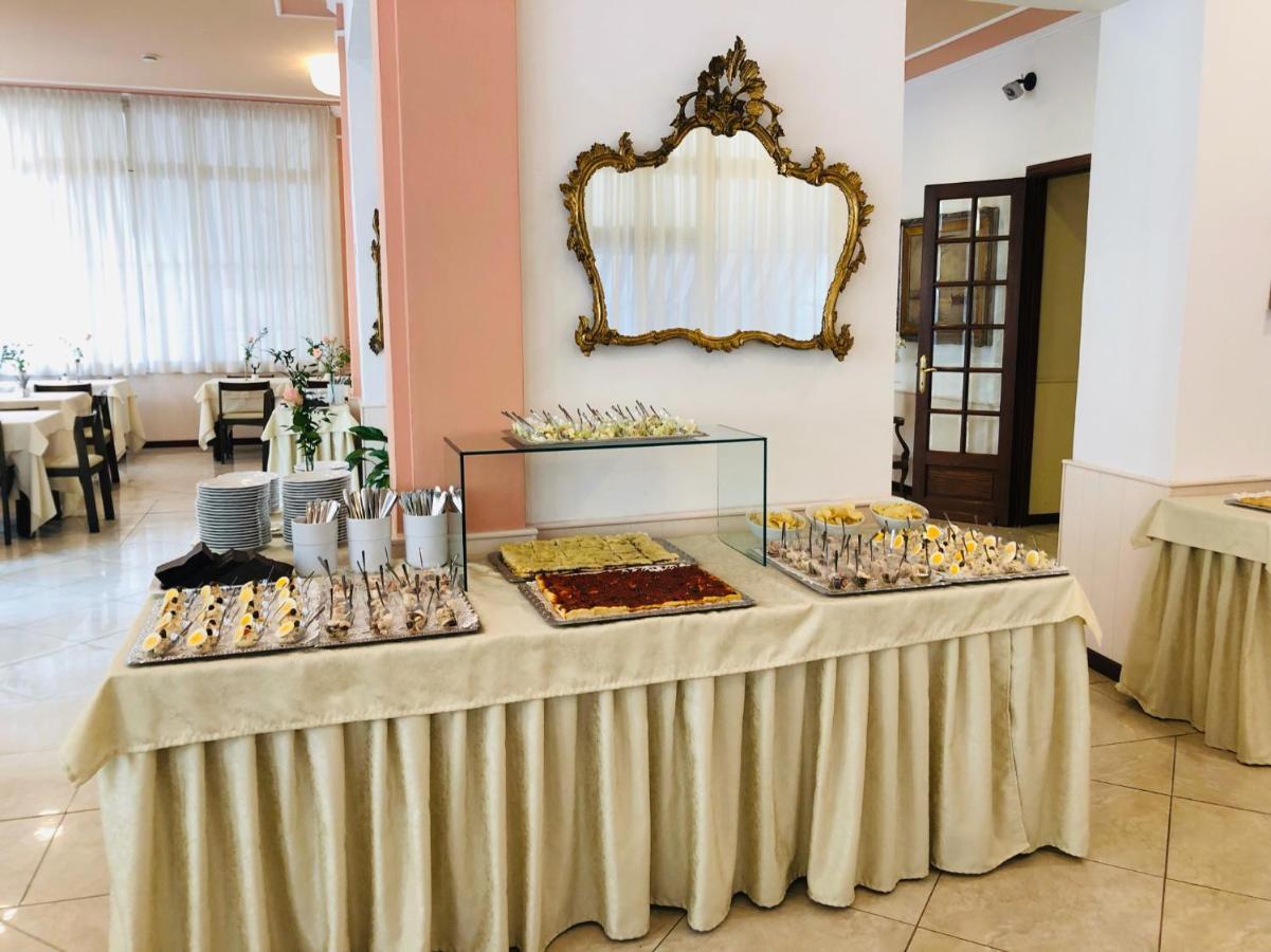 Hotel Eletto Sanremo Luaran gambar