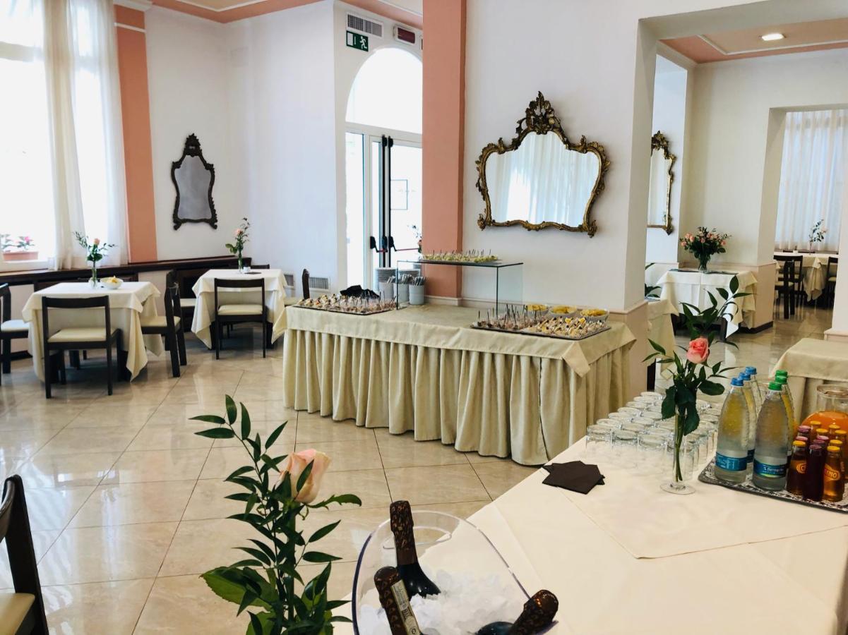 Hotel Eletto Sanremo Luaran gambar