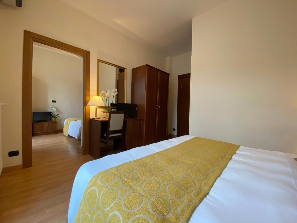Hotel Eletto Sanremo Luaran gambar