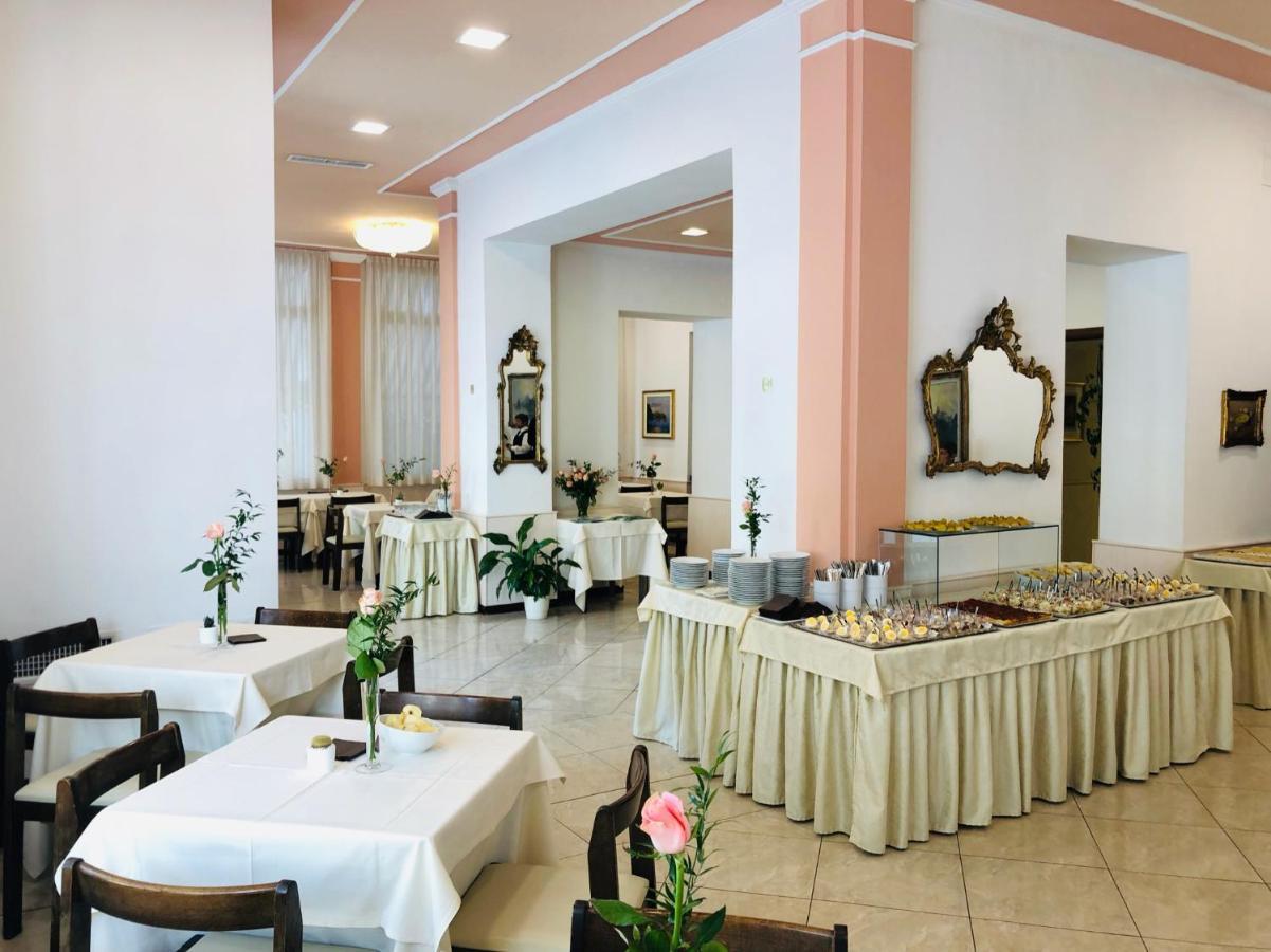 Hotel Eletto Sanremo Luaran gambar
