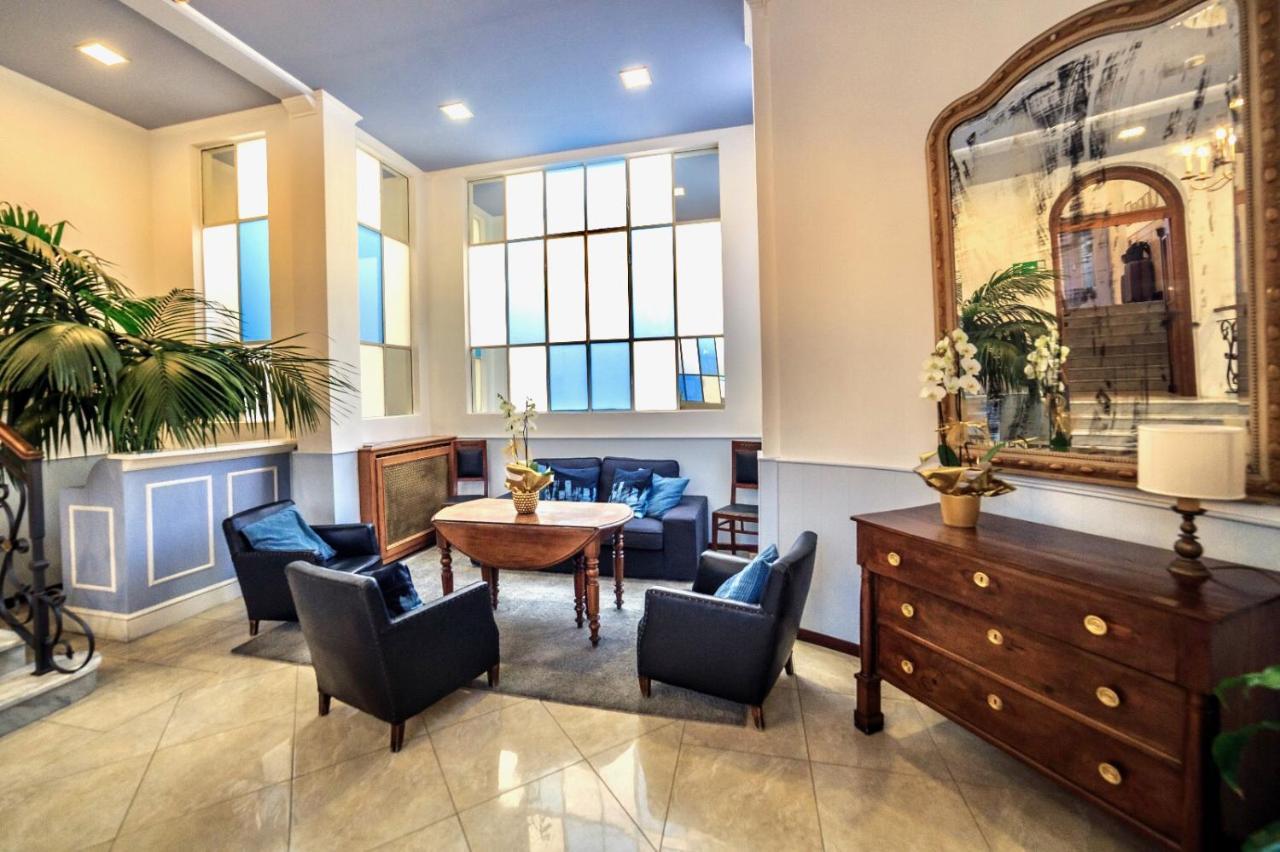 Hotel Eletto Sanremo Luaran gambar