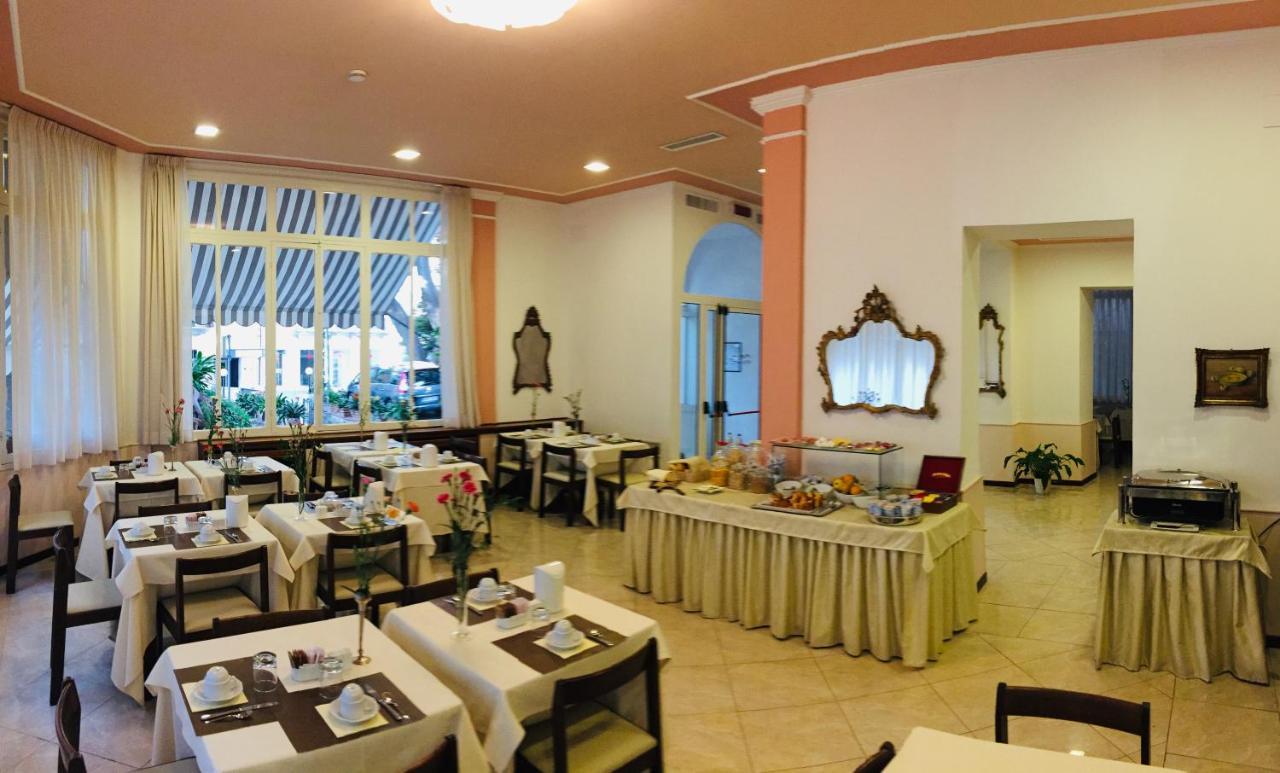 Hotel Eletto Sanremo Luaran gambar