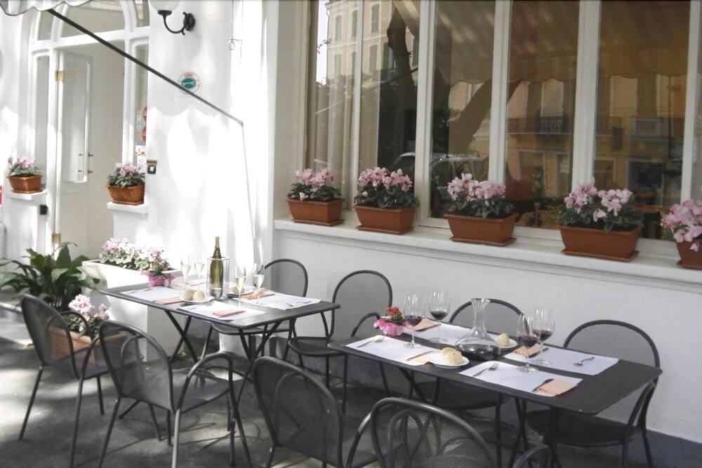 Hotel Eletto Sanremo Luaran gambar