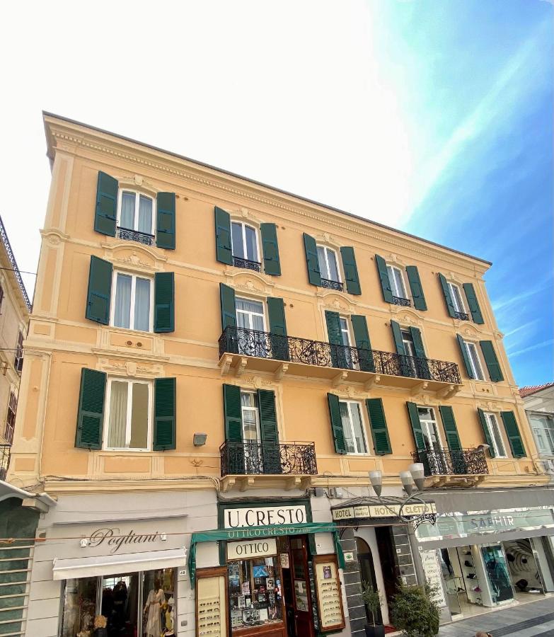 Hotel Eletto Sanremo Luaran gambar