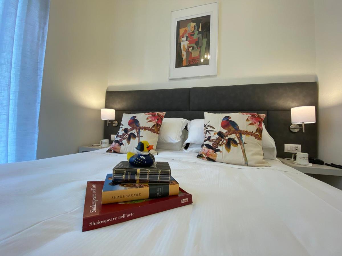 Hotel Eletto Sanremo Luaran gambar
