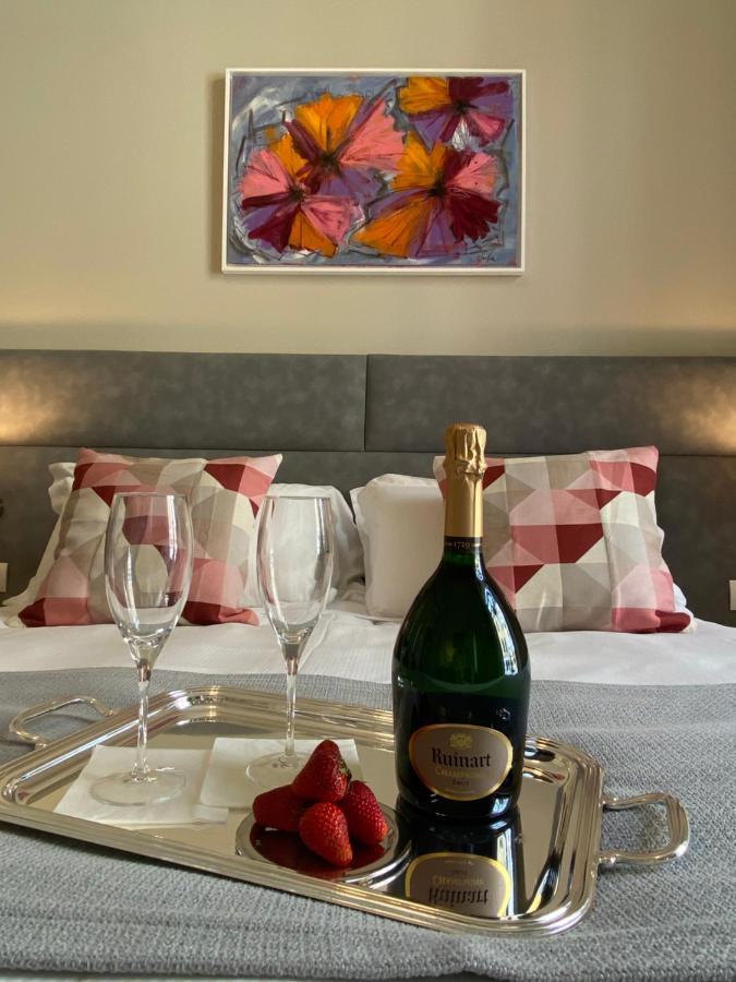 Hotel Eletto Sanremo Luaran gambar