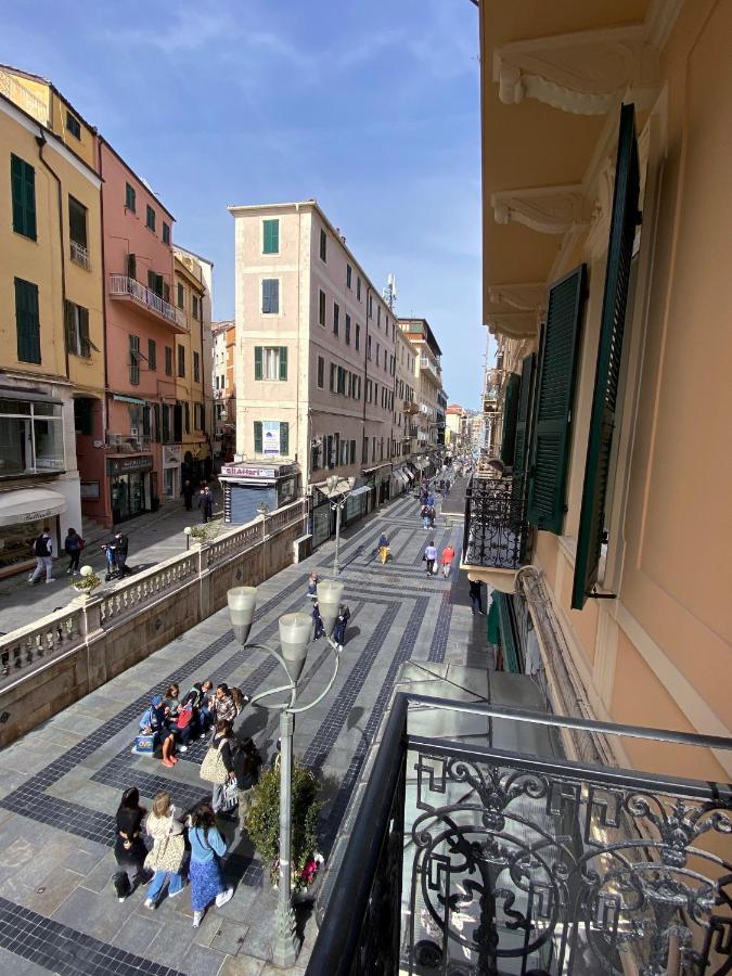Hotel Eletto Sanremo Luaran gambar