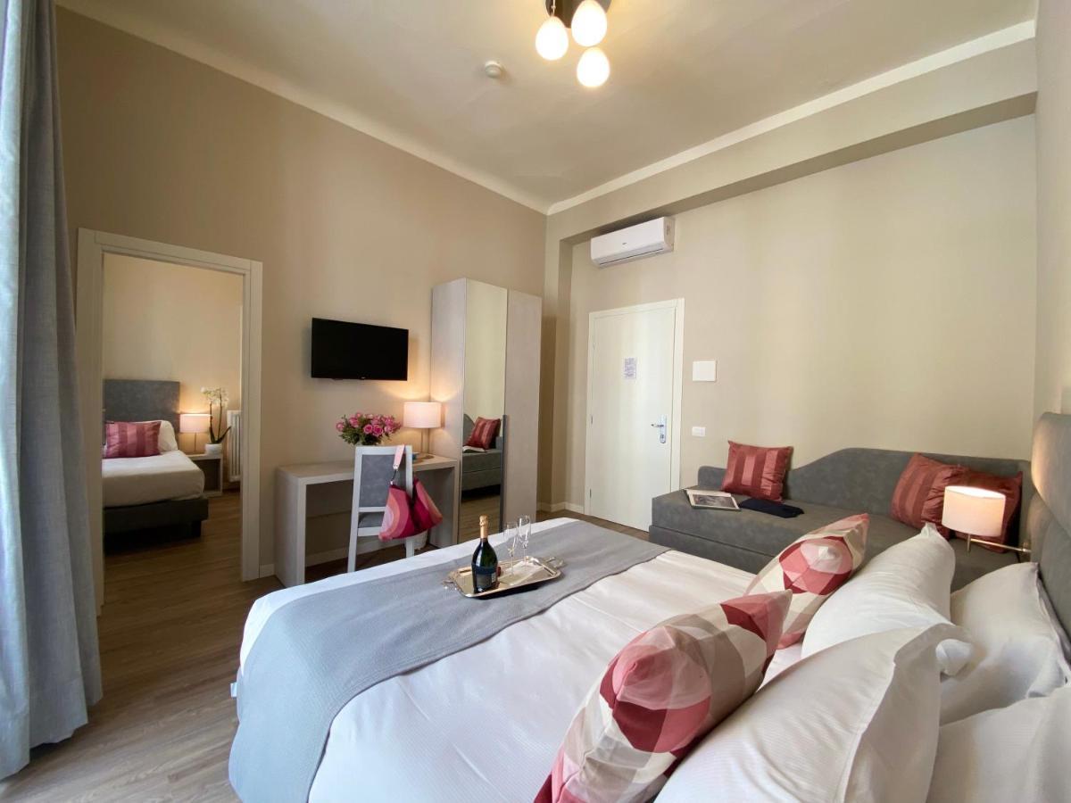 Hotel Eletto Sanremo Luaran gambar