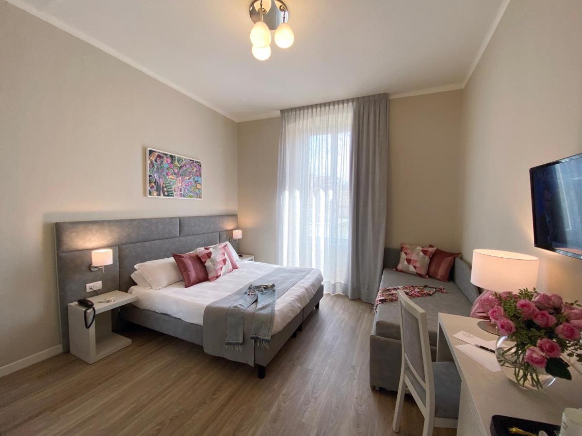 Hotel Eletto Sanremo Luaran gambar