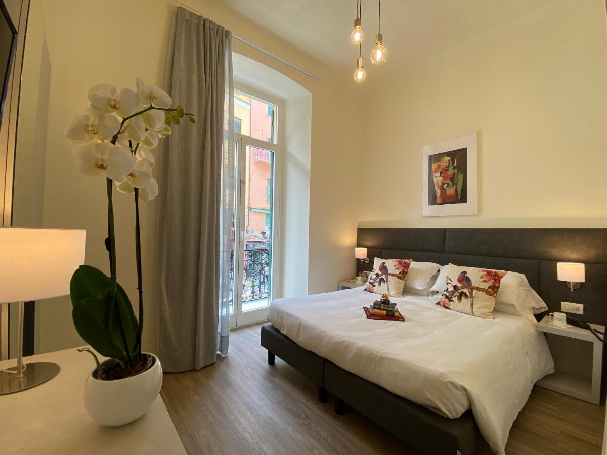 Hotel Eletto Sanremo Luaran gambar