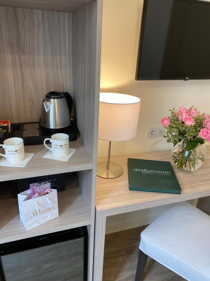 Hotel Eletto Sanremo Luaran gambar