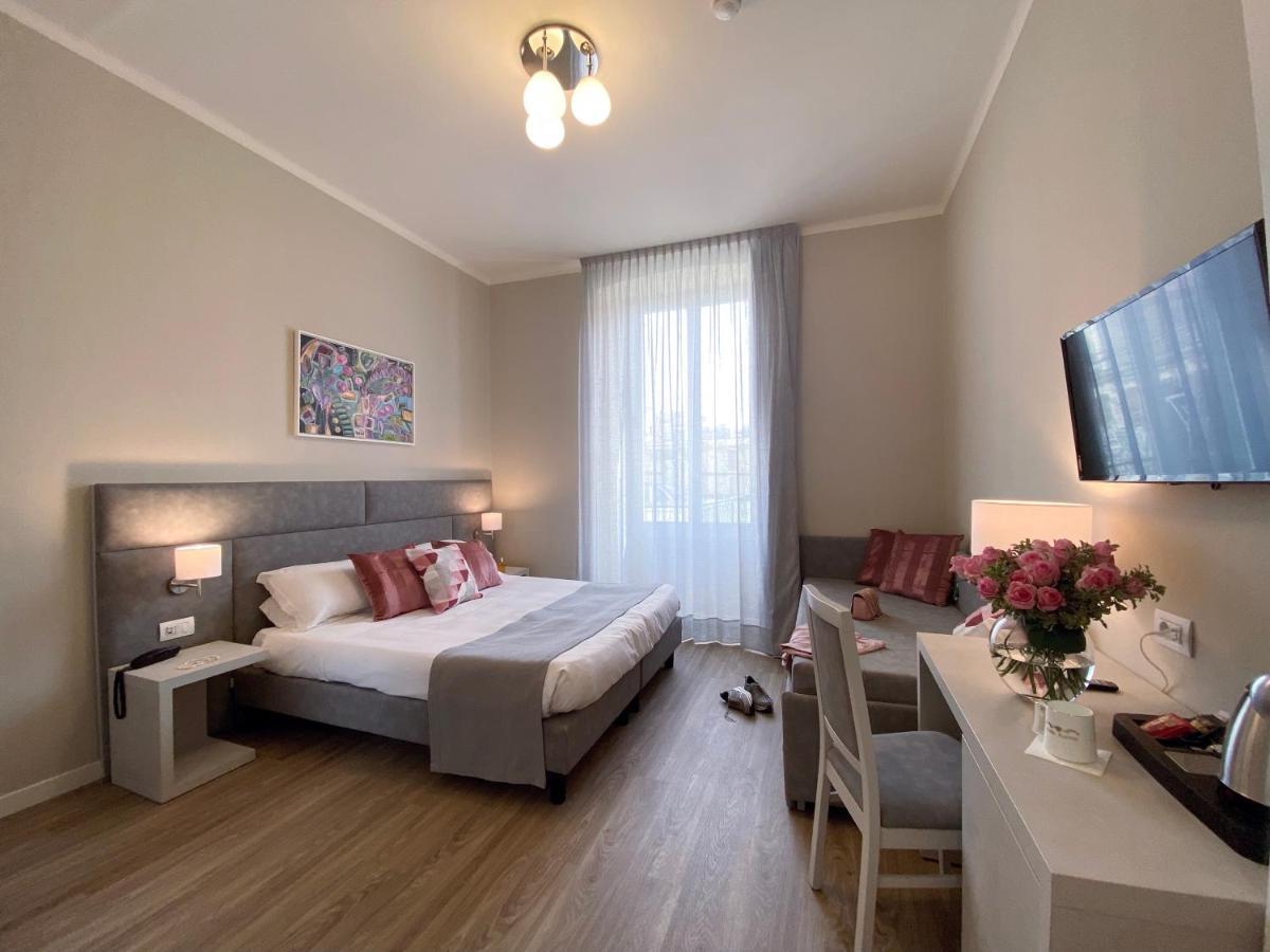 Hotel Eletto Sanremo Luaran gambar