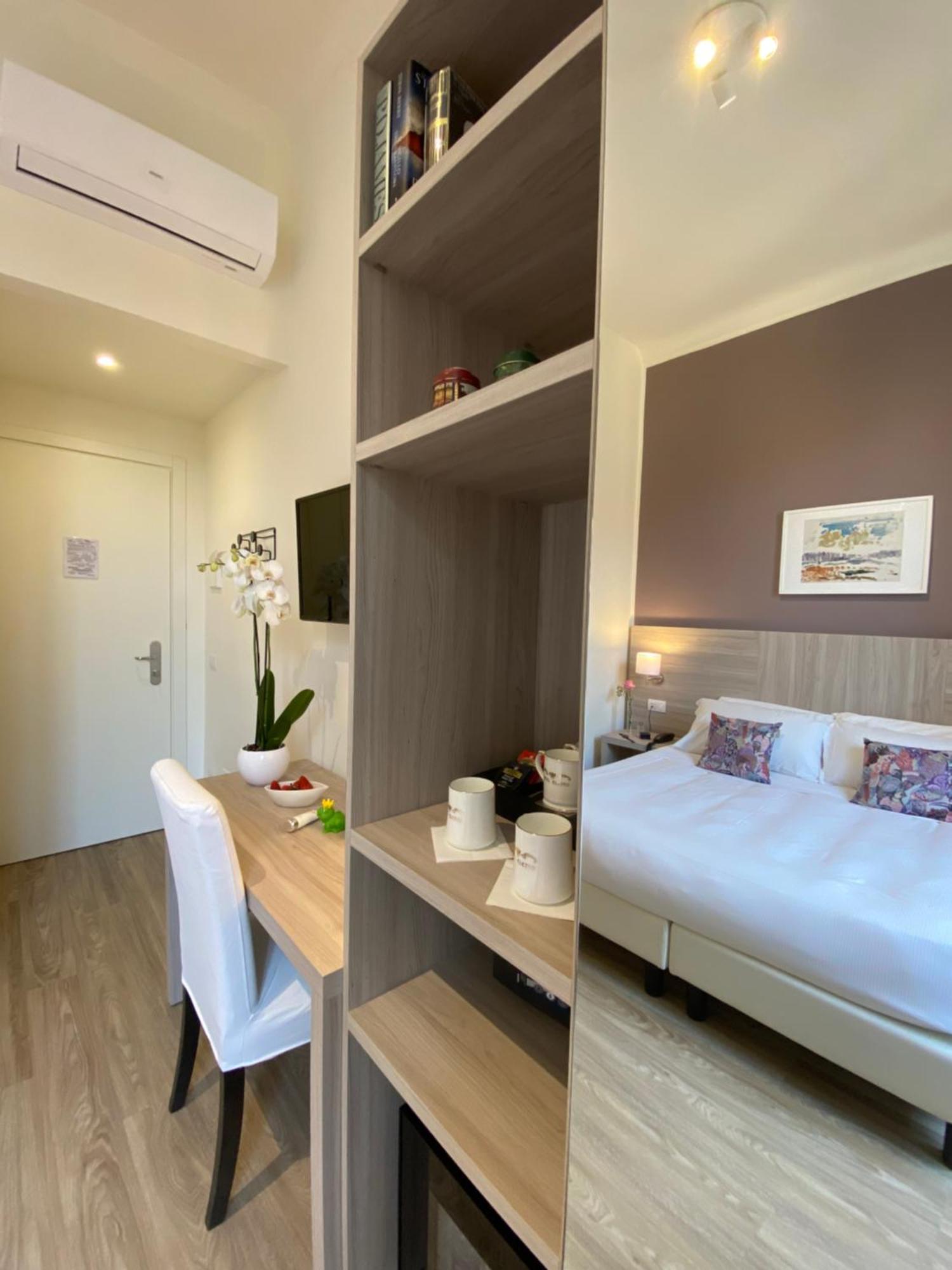 Hotel Eletto Sanremo Bilik gambar